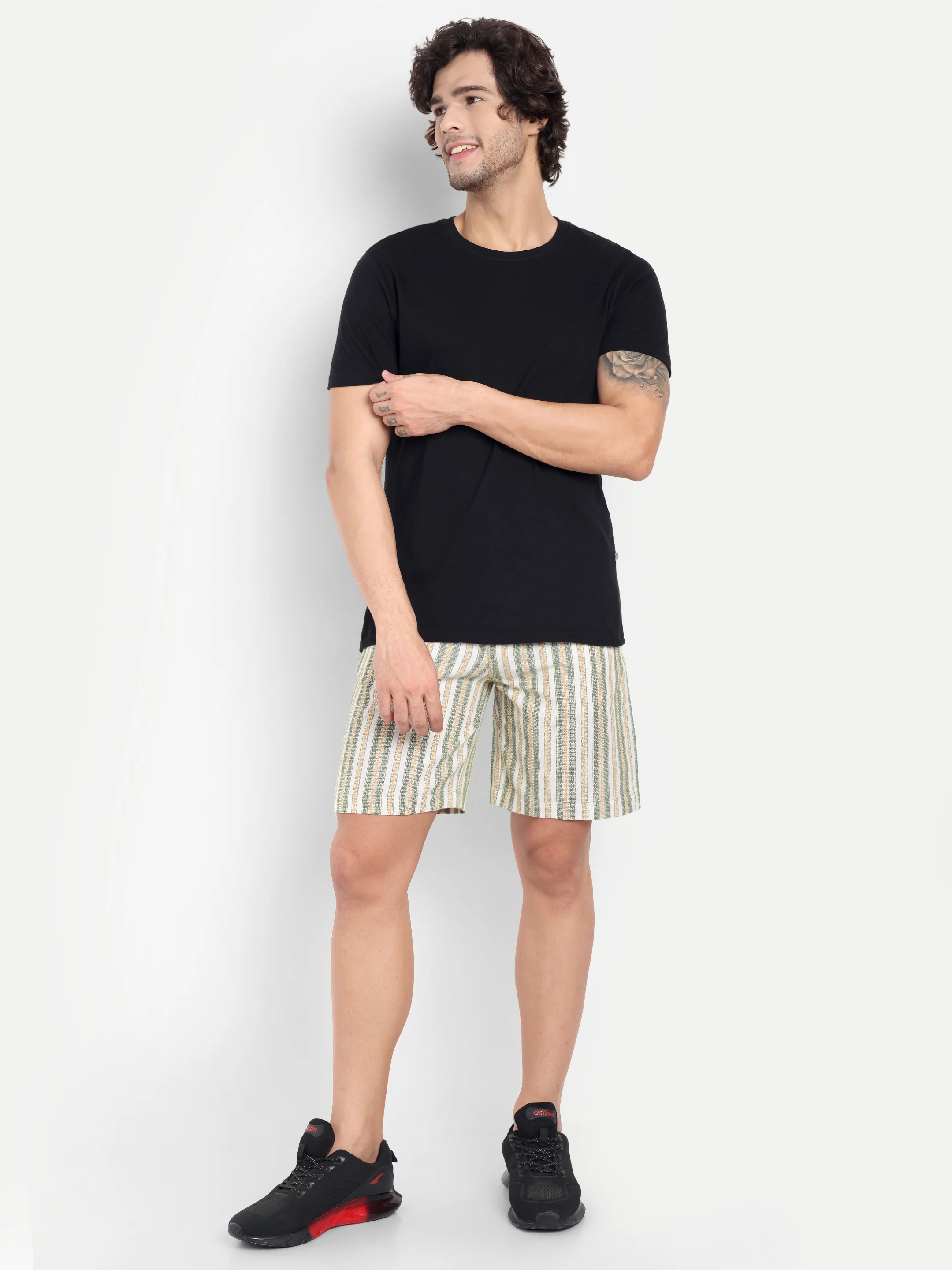 ecomm male shoot